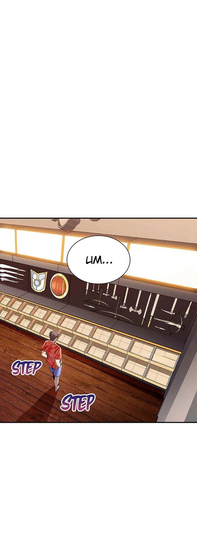 I have an SSS-rank Trait, but I want a Normal Life Chapter 69 Gambar 16