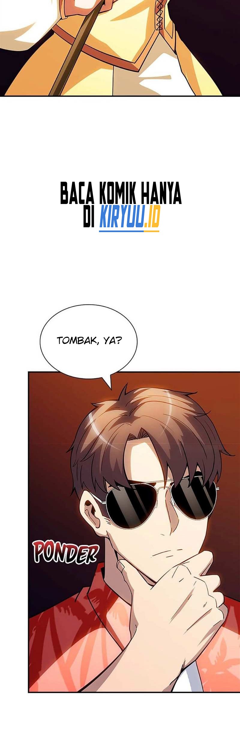 I have an SSS-rank Trait, but I want a Normal Life Chapter 69 Gambar 20