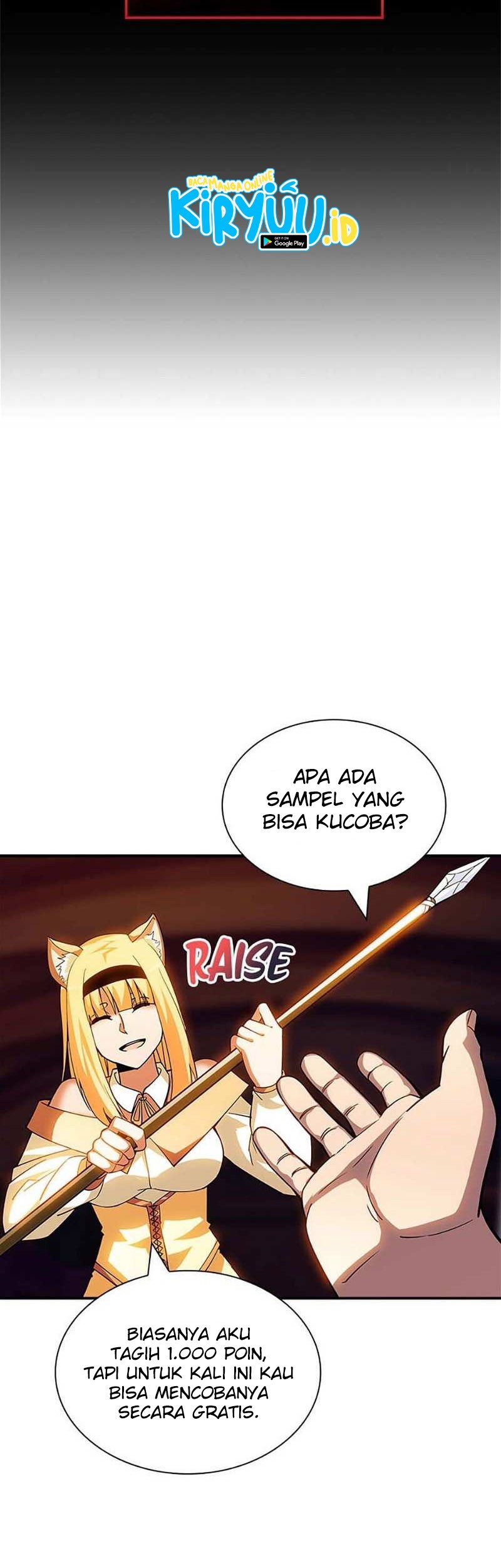 I have an SSS-rank Trait, but I want a Normal Life Chapter 69 Gambar 23