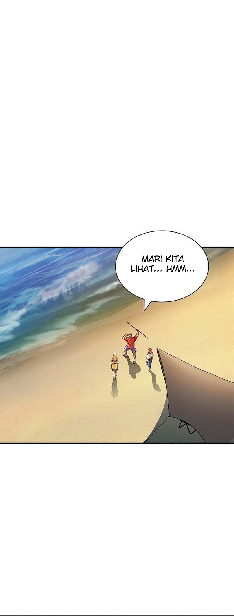 I have an SSS-rank Trait, but I want a Normal Life Chapter 69 Gambar 24