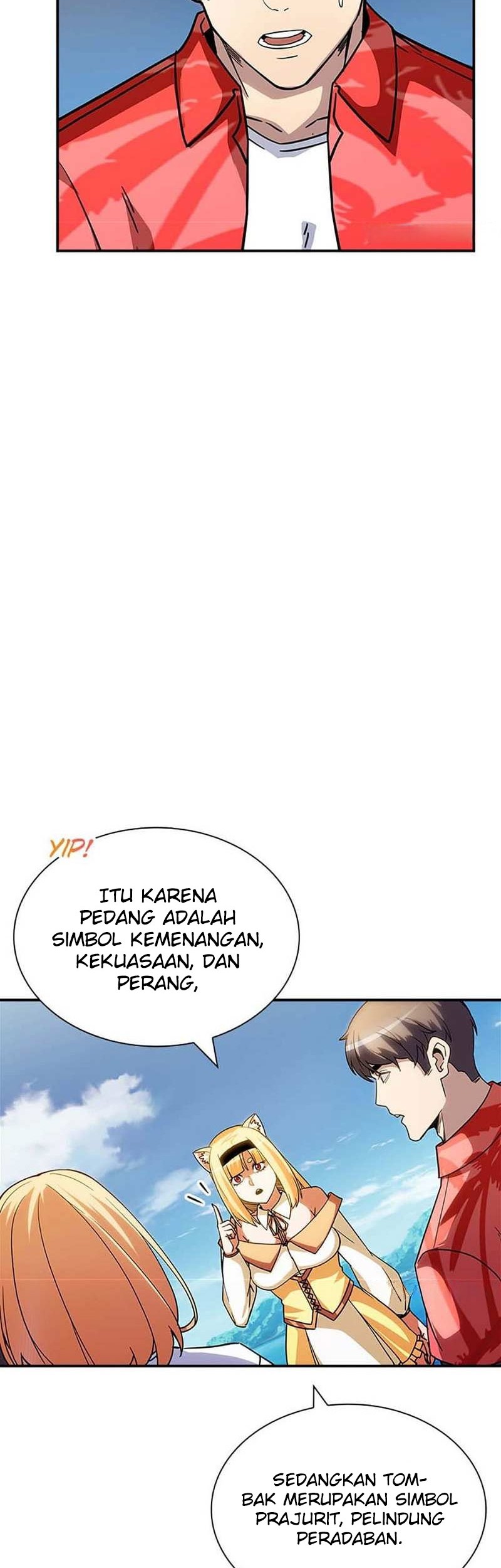 I have an SSS-rank Trait, but I want a Normal Life Chapter 69 Gambar 30