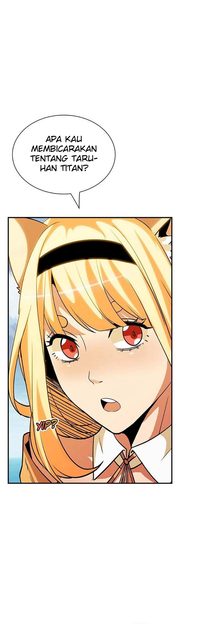 I have an SSS-rank Trait, but I want a Normal Life Chapter 69 Gambar 32