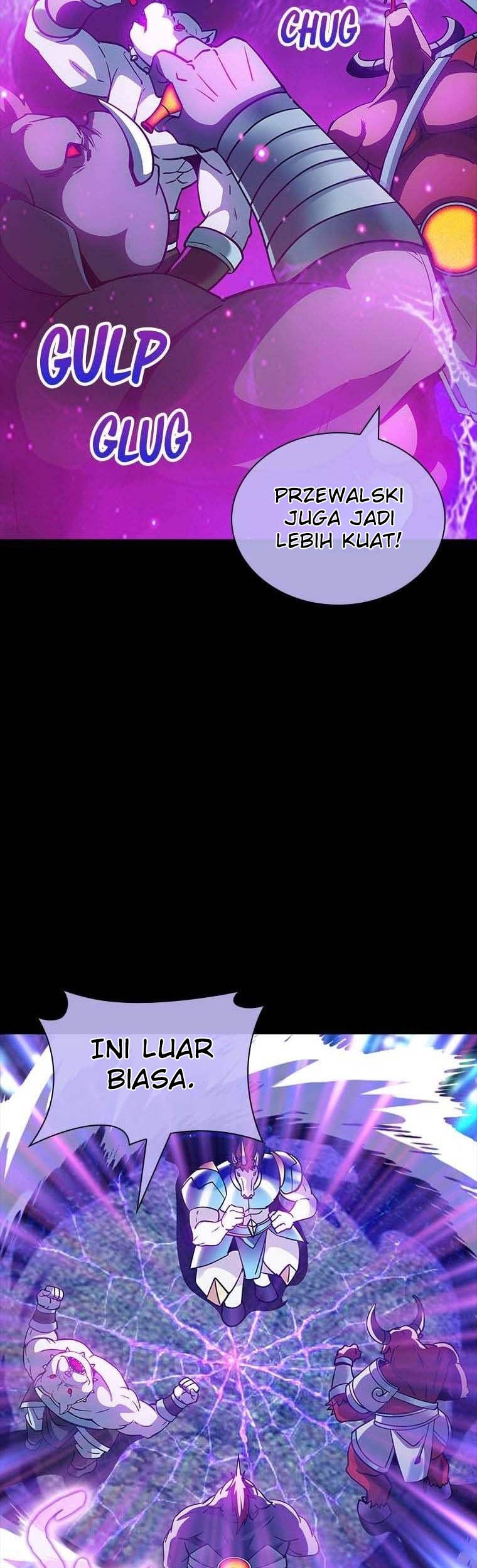 I have an SSS-rank Trait, but I want a Normal Life Chapter 68 Gambar 51