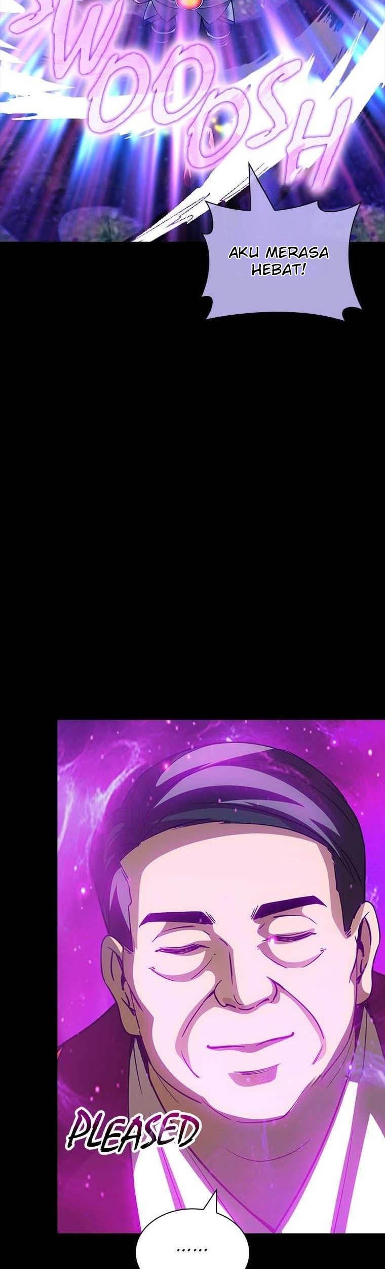 I have an SSS-rank Trait, but I want a Normal Life Chapter 68 Gambar 52