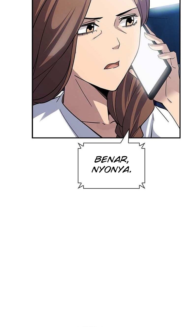 I have an SSS-rank Trait, but I want a Normal Life Chapter 68 Gambar 35