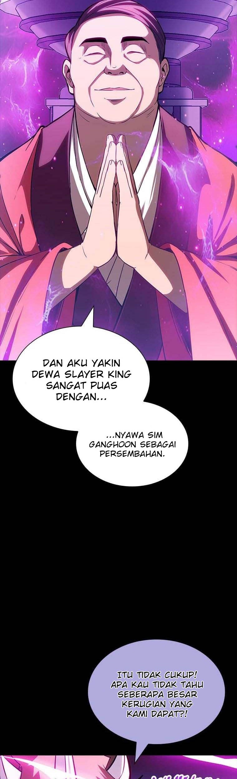 I have an SSS-rank Trait, but I want a Normal Life Chapter 68 Gambar 40