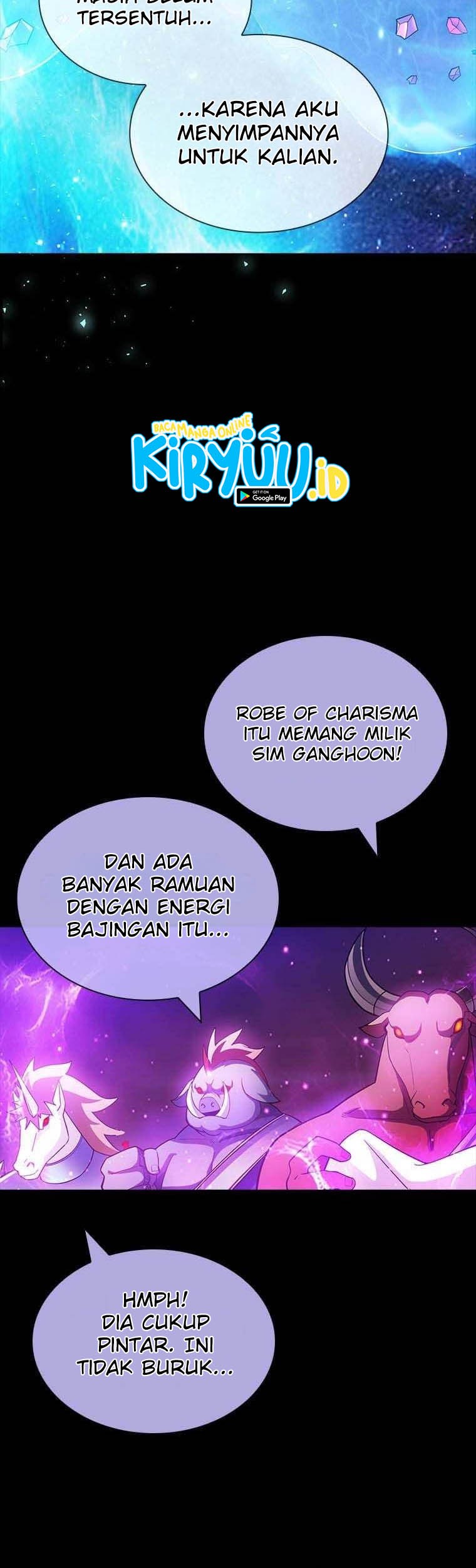 I have an SSS-rank Trait, but I want a Normal Life Chapter 68 Gambar 45