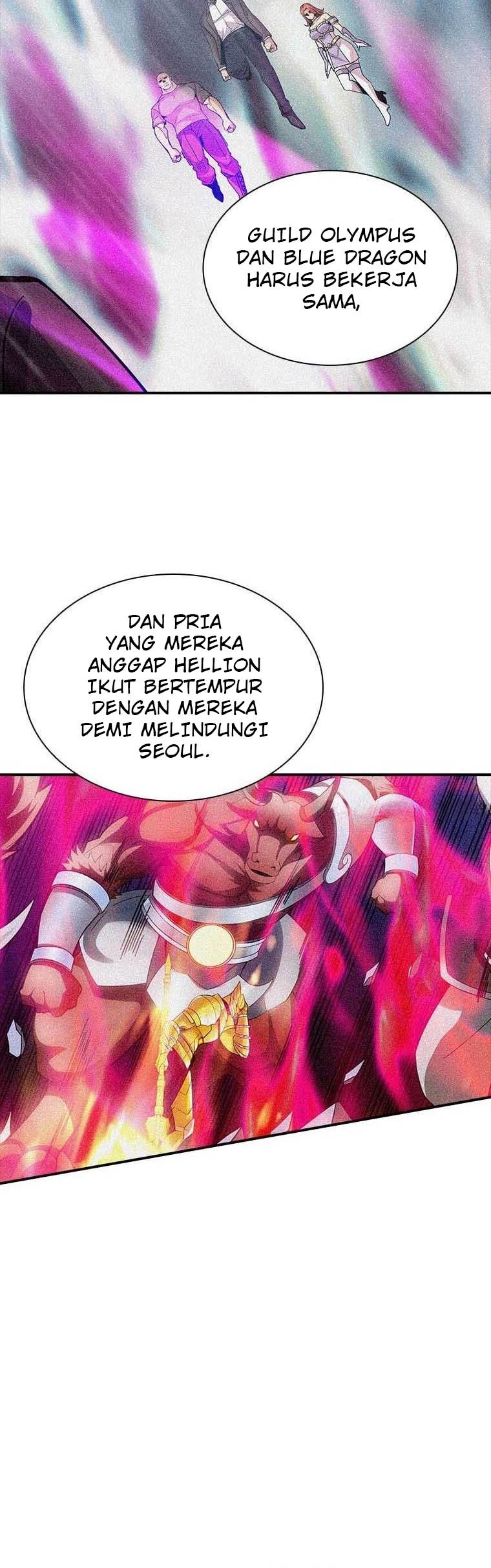 I have an SSS-rank Trait, but I want a Normal Life Chapter 68 Gambar 3