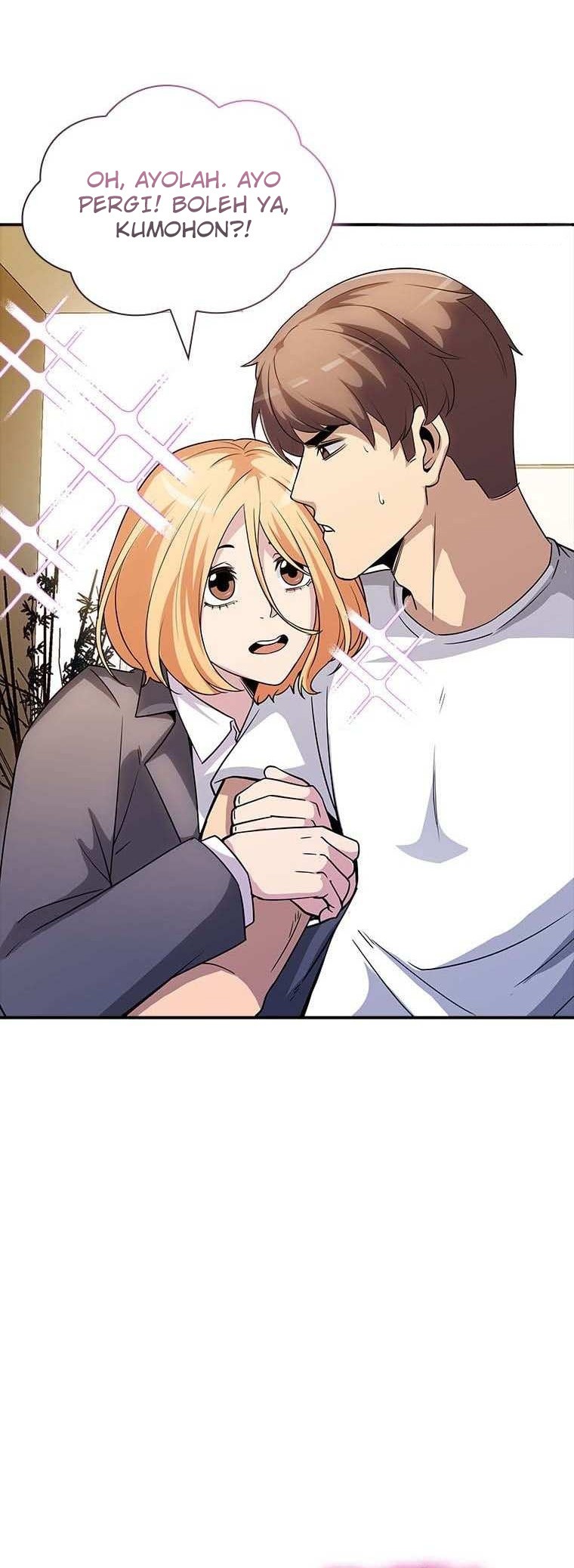 I have an SSS-rank Trait, but I want a Normal Life Chapter 68 Gambar 14