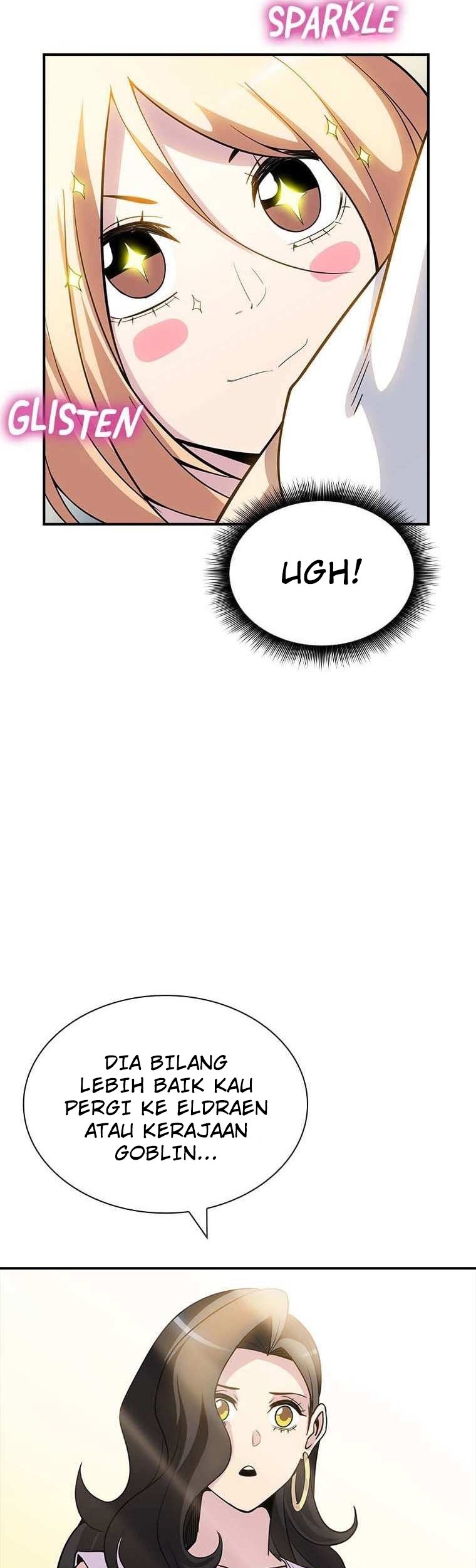 I have an SSS-rank Trait, but I want a Normal Life Chapter 68 Gambar 15