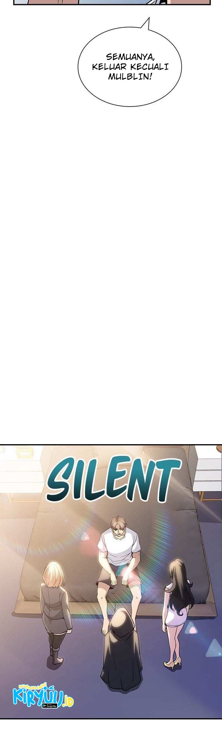 I have an SSS-rank Trait, but I want a Normal Life Chapter 68 Gambar 20