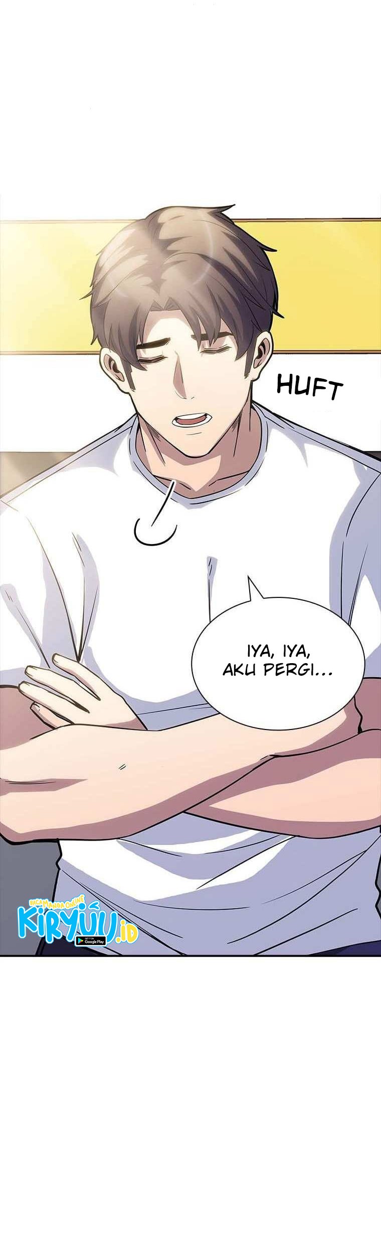 I have an SSS-rank Trait, but I want a Normal Life Chapter 68 Gambar 23