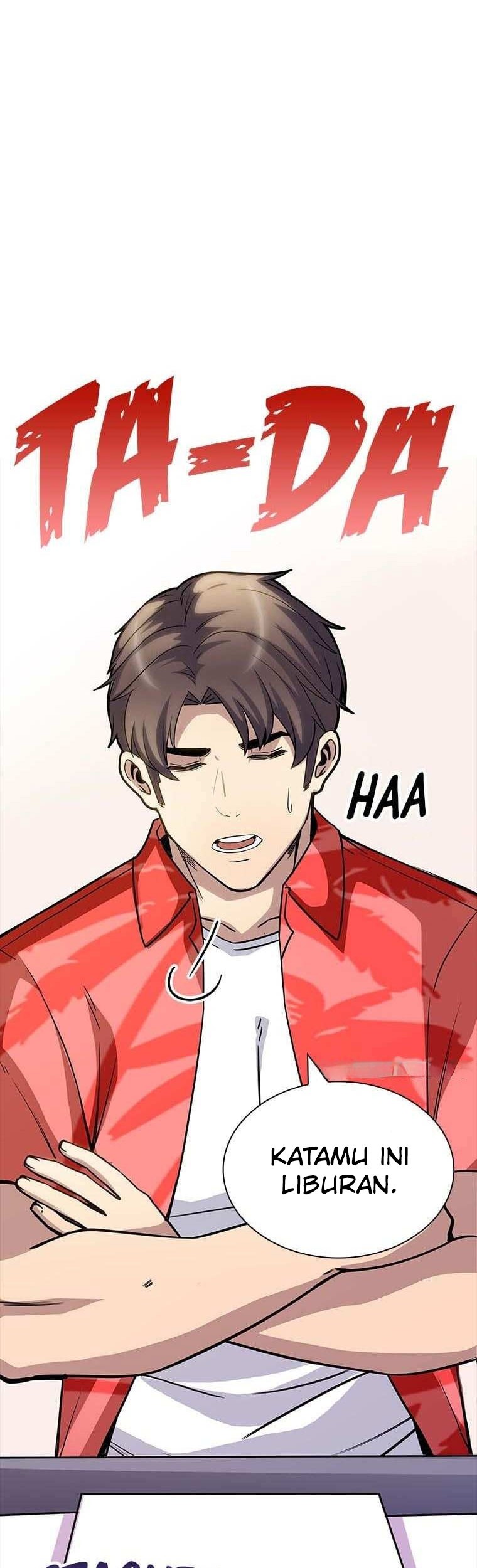 I have an SSS-rank Trait, but I want a Normal Life Chapter 68 Gambar 24