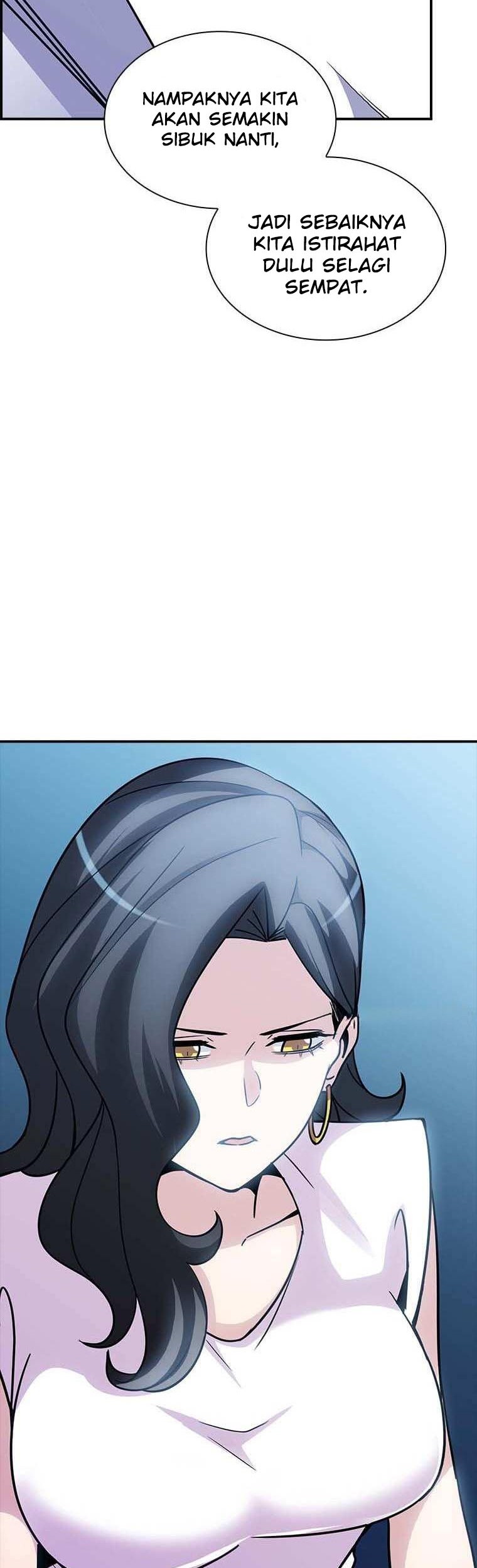 I have an SSS-rank Trait, but I want a Normal Life Chapter 67 Gambar 54