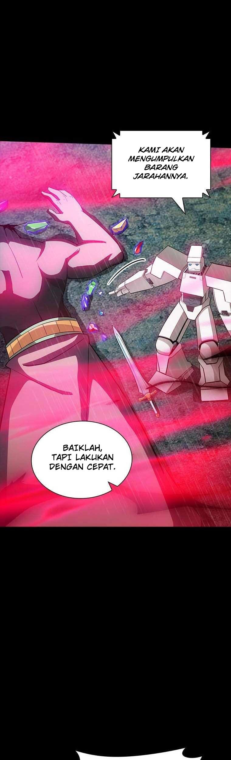 I have an SSS-rank Trait, but I want a Normal Life Chapter 67 Gambar 37