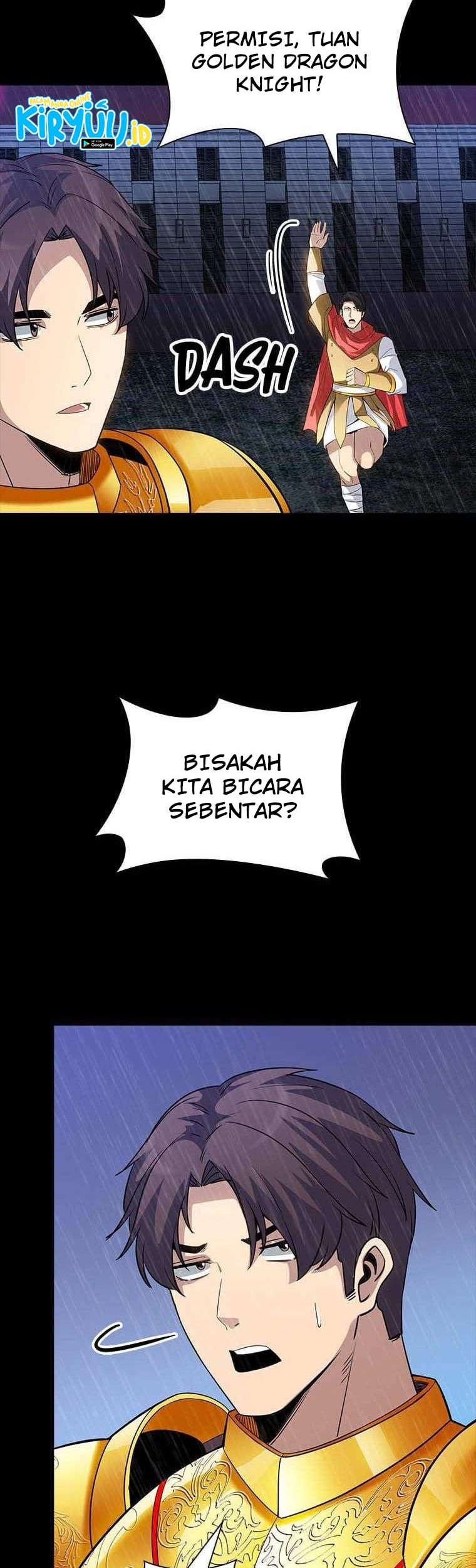 I have an SSS-rank Trait, but I want a Normal Life Chapter 67 Gambar 38