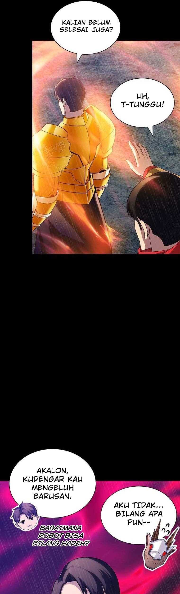 I have an SSS-rank Trait, but I want a Normal Life Chapter 67 Gambar 41