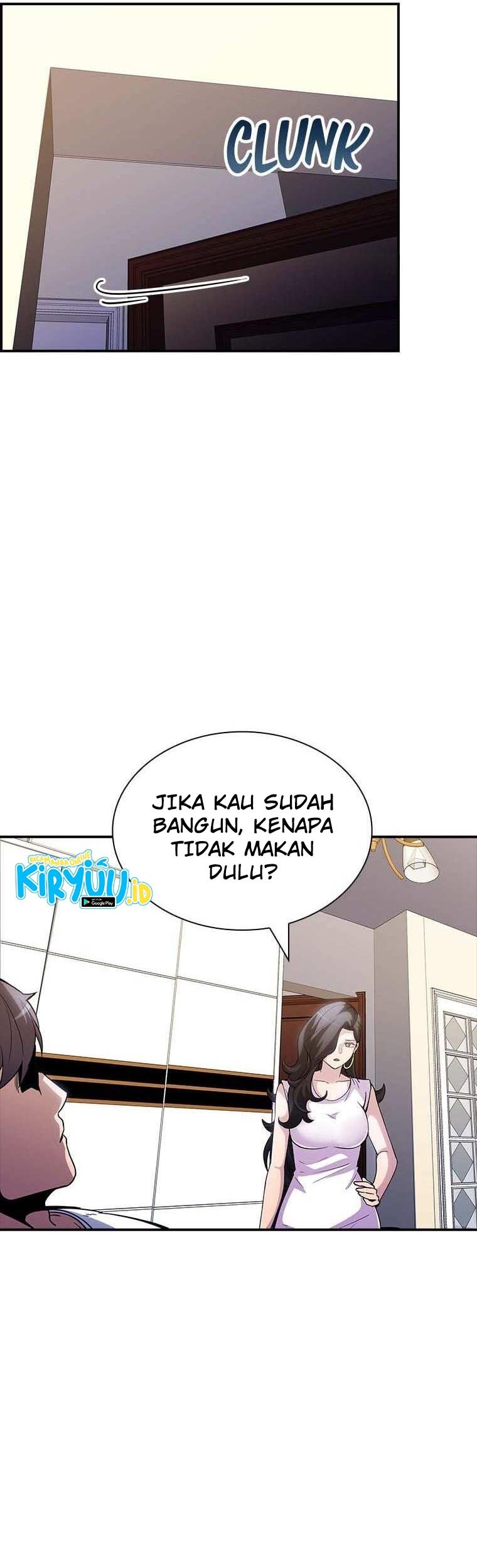 I have an SSS-rank Trait, but I want a Normal Life Chapter 67 Gambar 45