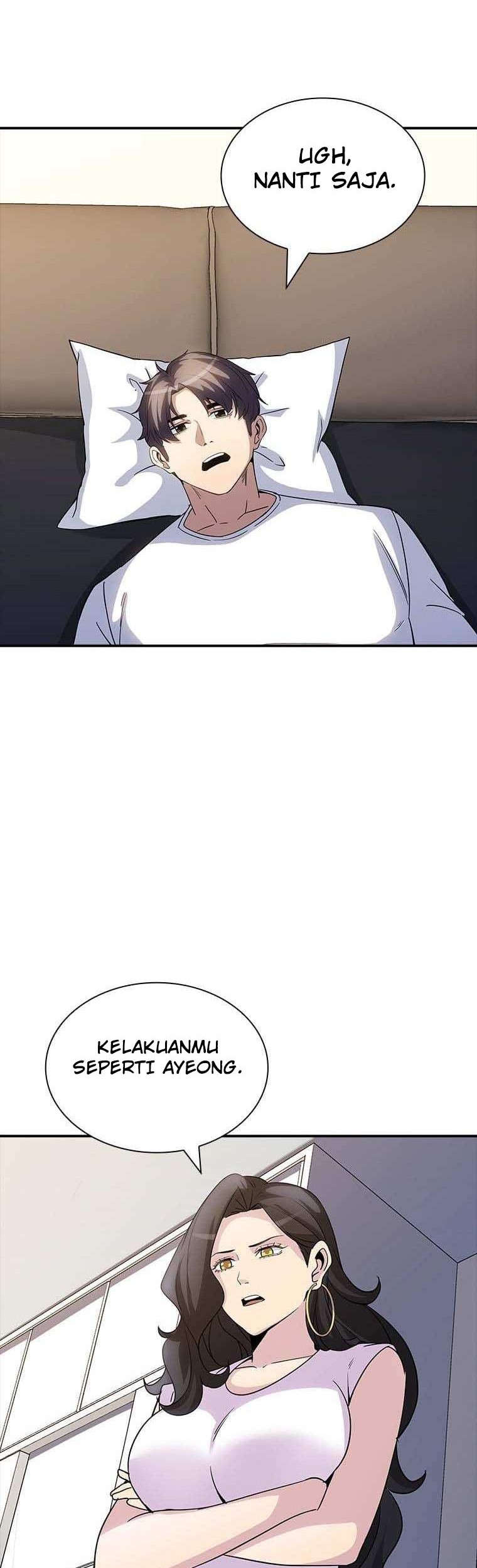 I have an SSS-rank Trait, but I want a Normal Life Chapter 67 Gambar 46