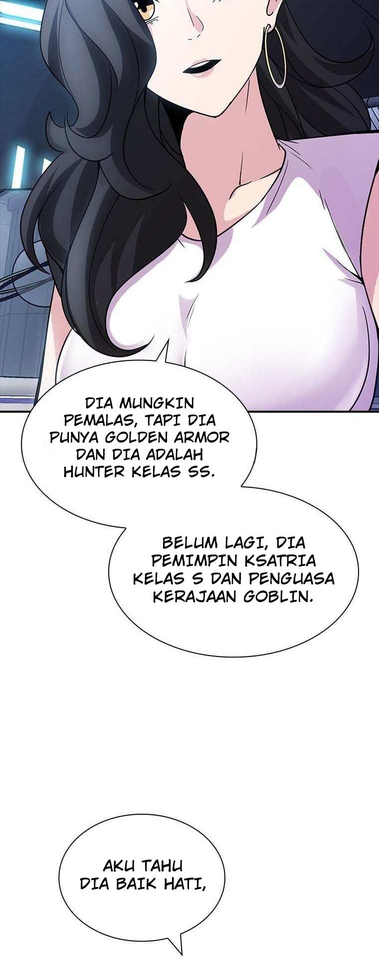 I have an SSS-rank Trait, but I want a Normal Life Chapter 67 Gambar 52