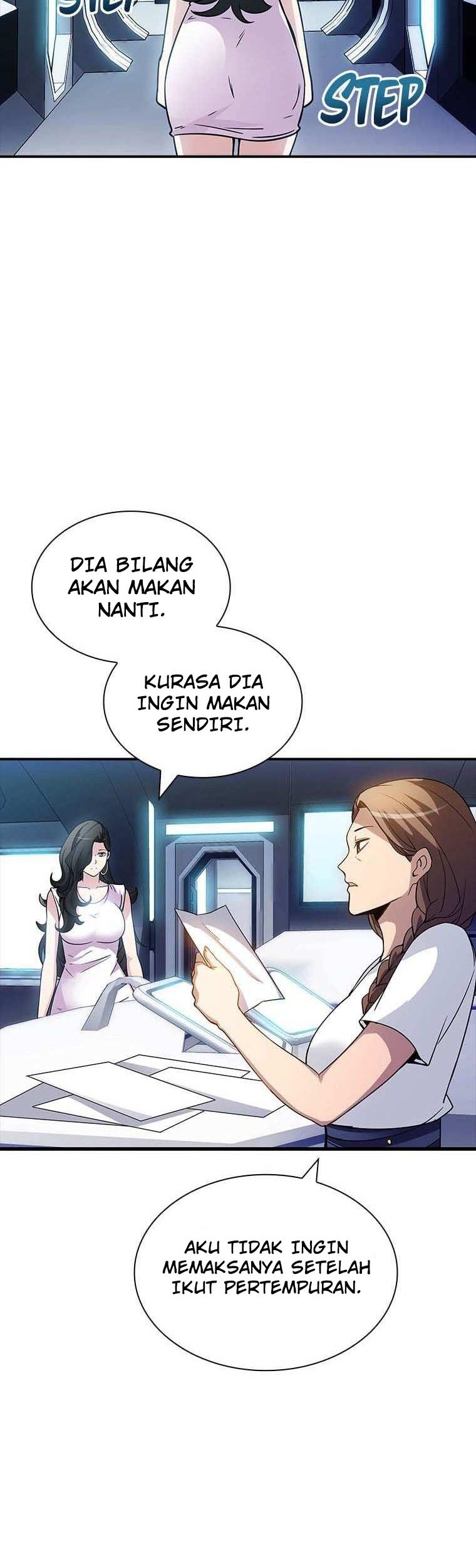 I have an SSS-rank Trait, but I want a Normal Life Chapter 67 Gambar 50