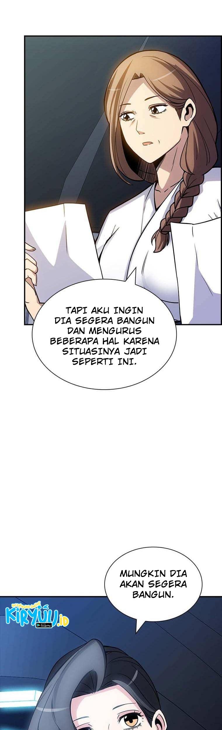 I have an SSS-rank Trait, but I want a Normal Life Chapter 67 Gambar 51