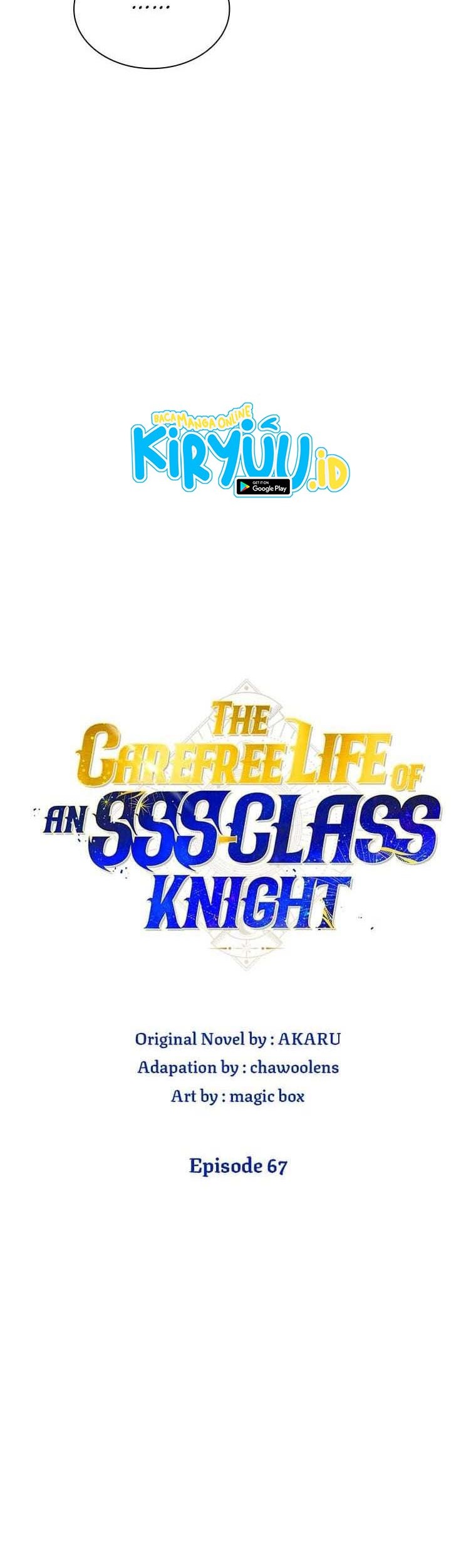 I have an SSS-rank Trait, but I want a Normal Life Chapter 67 Gambar 4