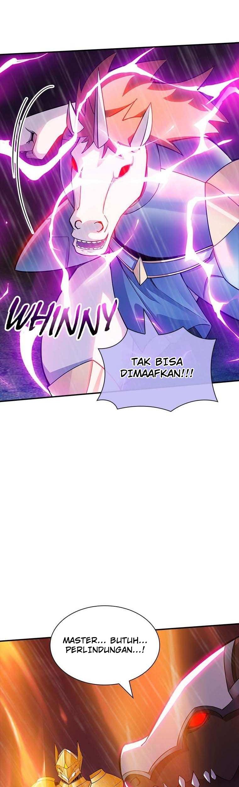 I have an SSS-rank Trait, but I want a Normal Life Chapter 67 Gambar 5