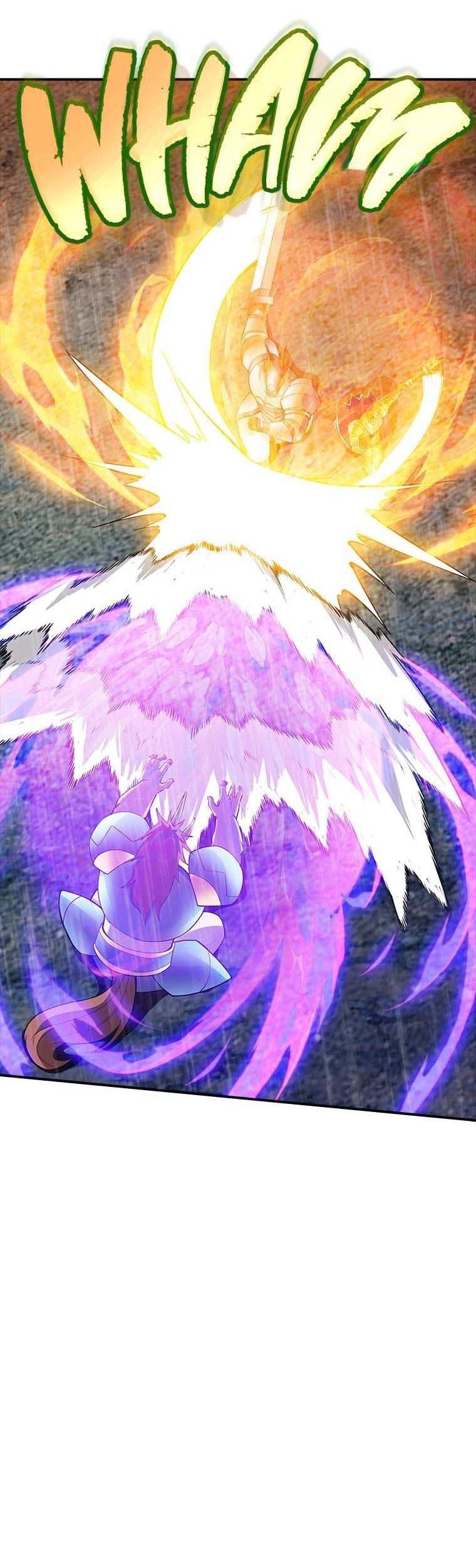 I have an SSS-rank Trait, but I want a Normal Life Chapter 67 Gambar 7