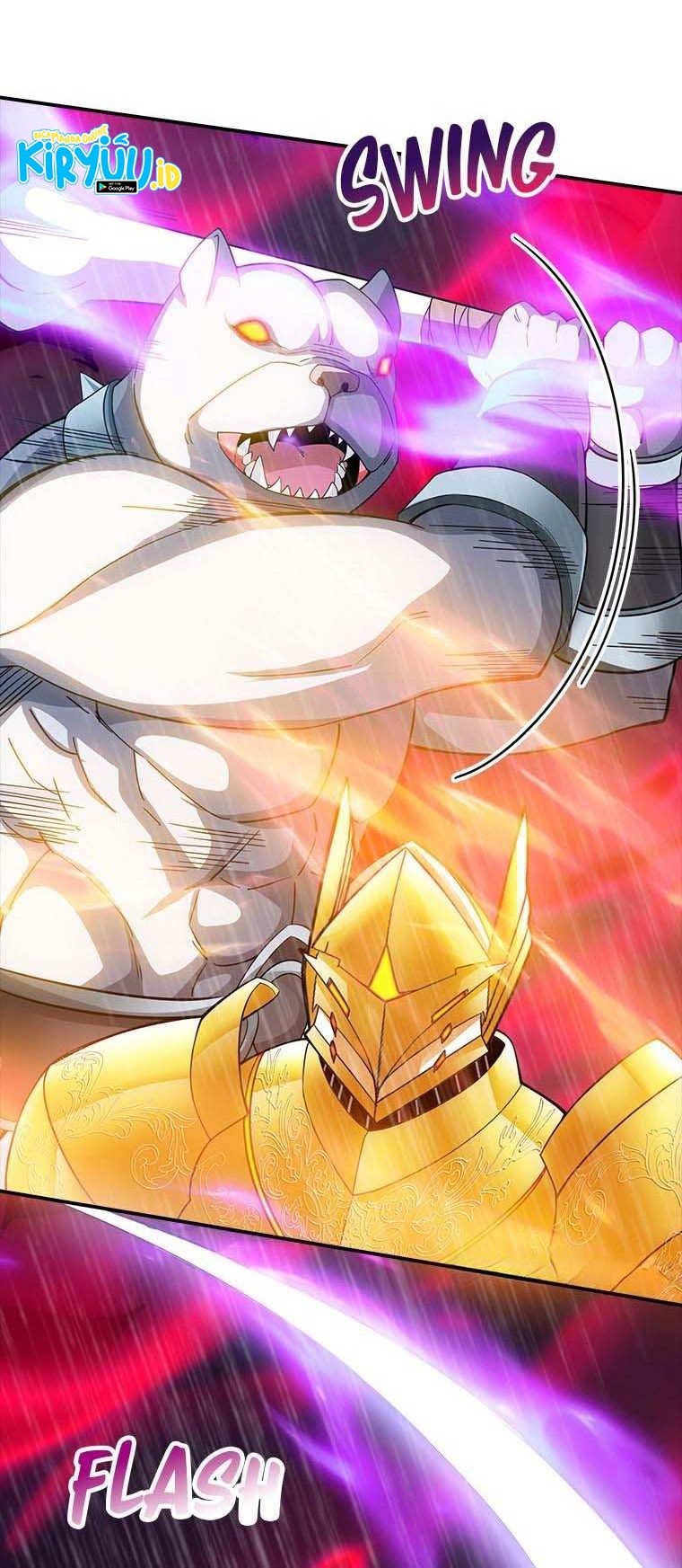 I have an SSS-rank Trait, but I want a Normal Life Chapter 67 Gambar 8