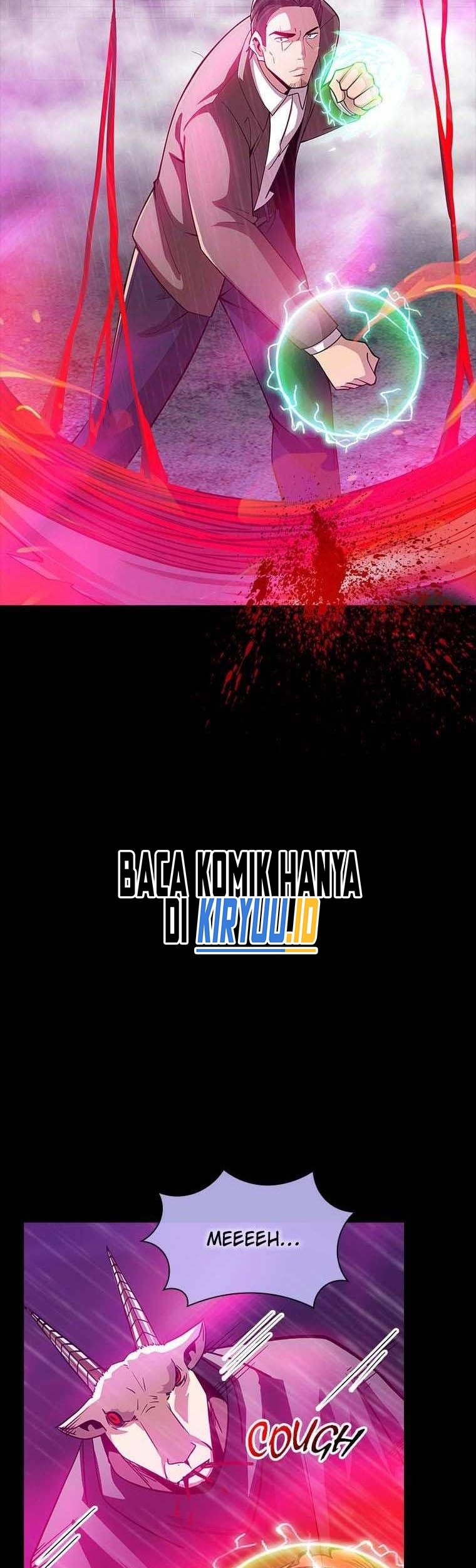 I have an SSS-rank Trait, but I want a Normal Life Chapter 67 Gambar 15