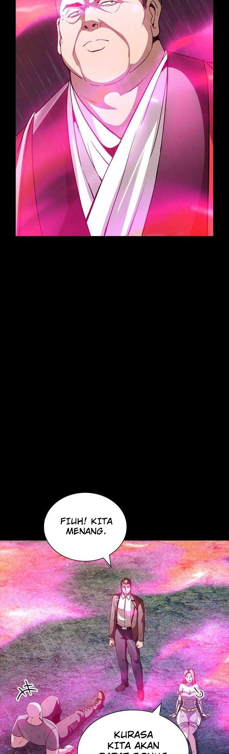 I have an SSS-rank Trait, but I want a Normal Life Chapter 67 Gambar 18