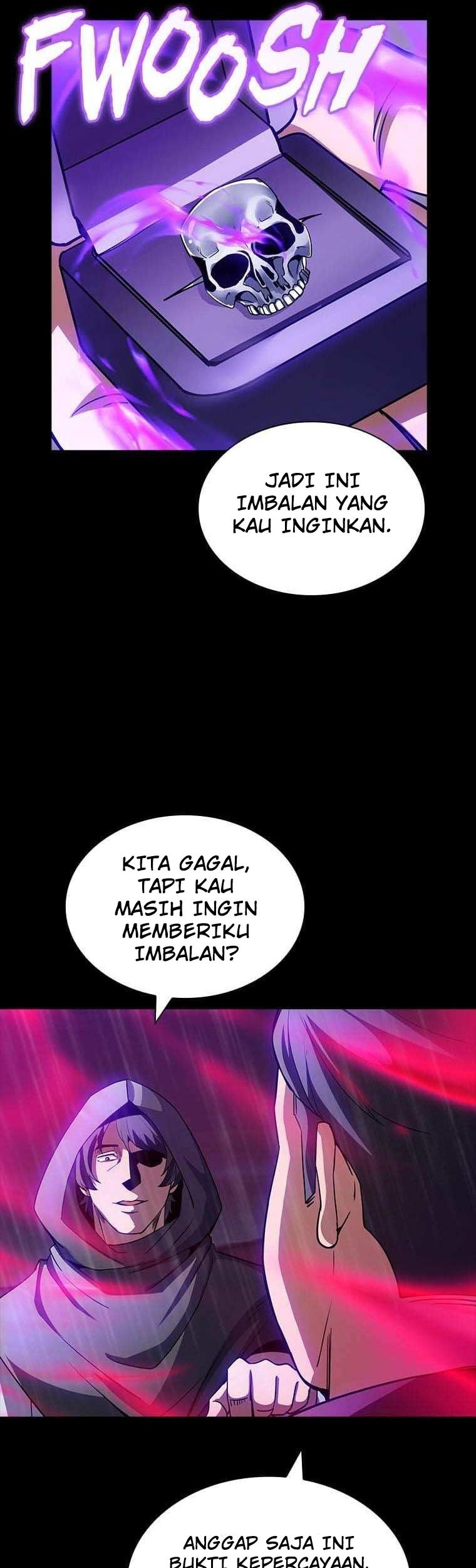 I have an SSS-rank Trait, but I want a Normal Life Chapter 67 Gambar 21