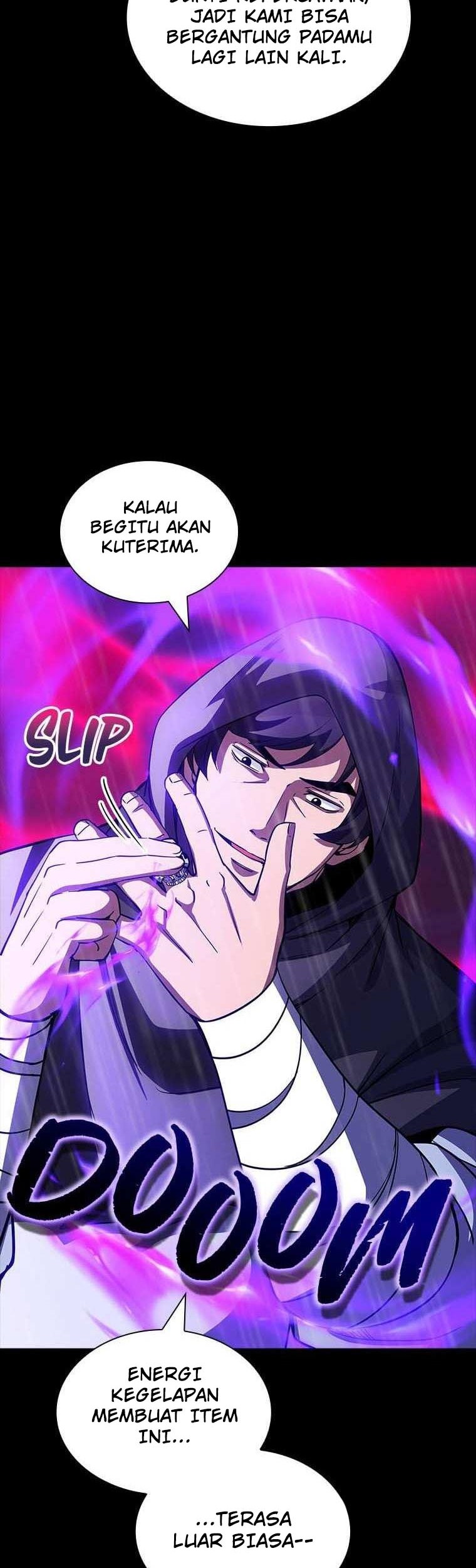 I have an SSS-rank Trait, but I want a Normal Life Chapter 67 Gambar 22