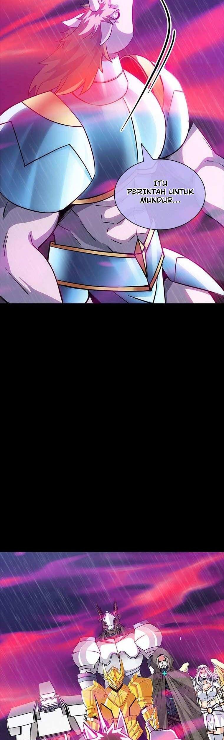 I have an SSS-rank Trait, but I want a Normal Life Chapter 67 Gambar 31