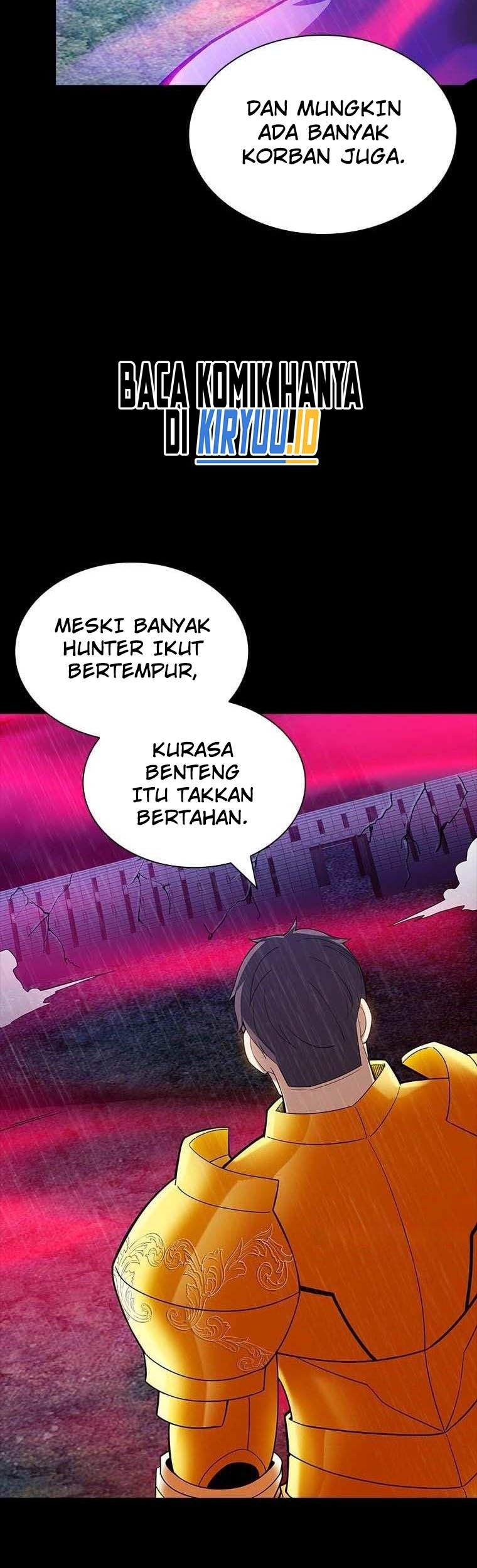 I have an SSS-rank Trait, but I want a Normal Life Chapter 67 Gambar 35