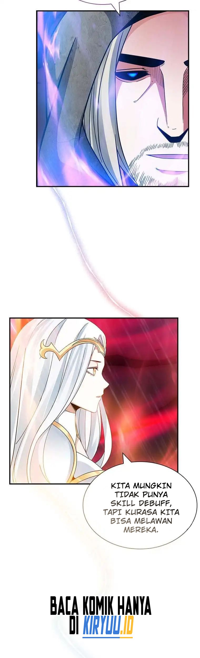 I have an SSS-rank Trait, but I want a Normal Life Chapter 66 Gambar 16