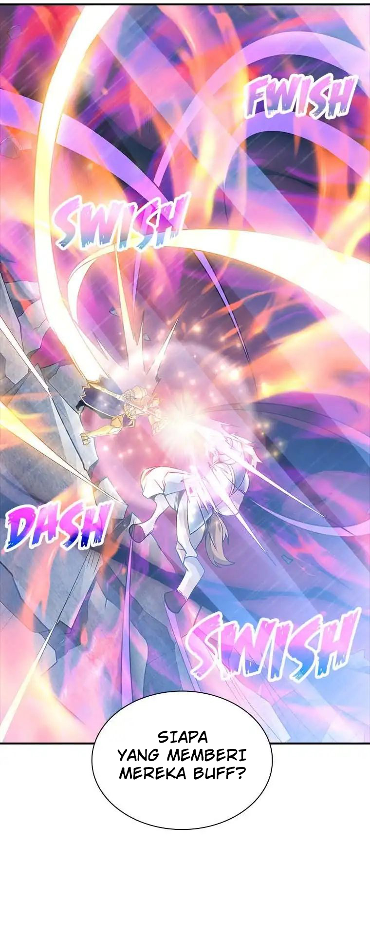 I have an SSS-rank Trait, but I want a Normal Life Chapter 66 Gambar 29