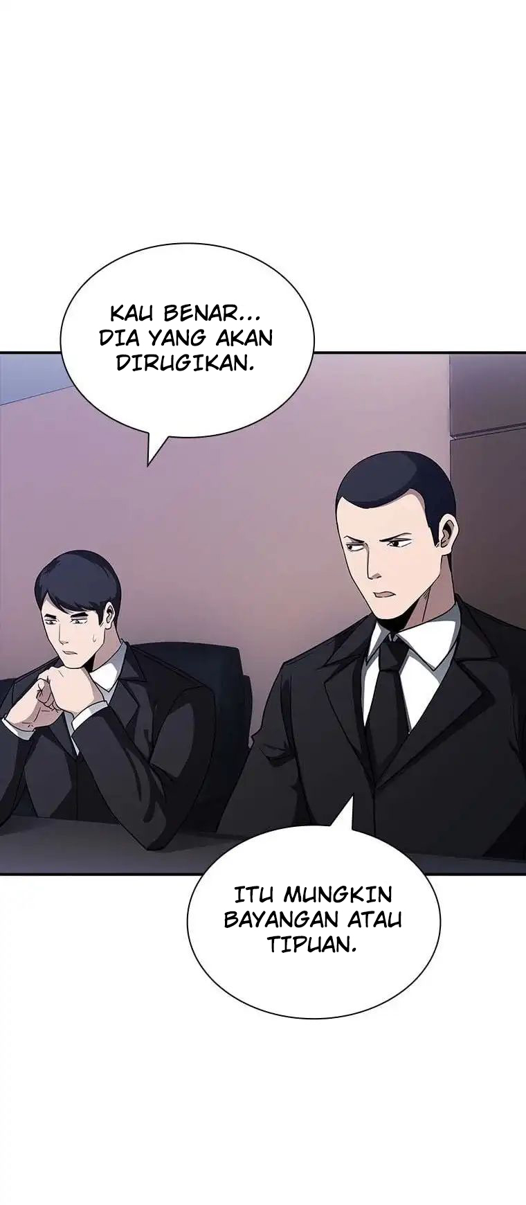 I have an SSS-rank Trait, but I want a Normal Life Chapter 66 Gambar 35