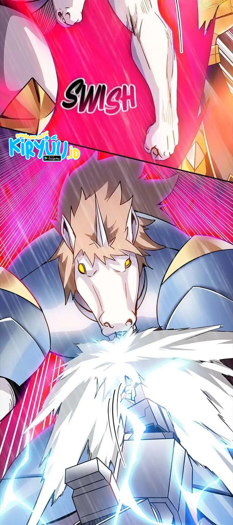 I have an SSS-rank Trait, but I want a Normal Life Chapter 66 Gambar 51