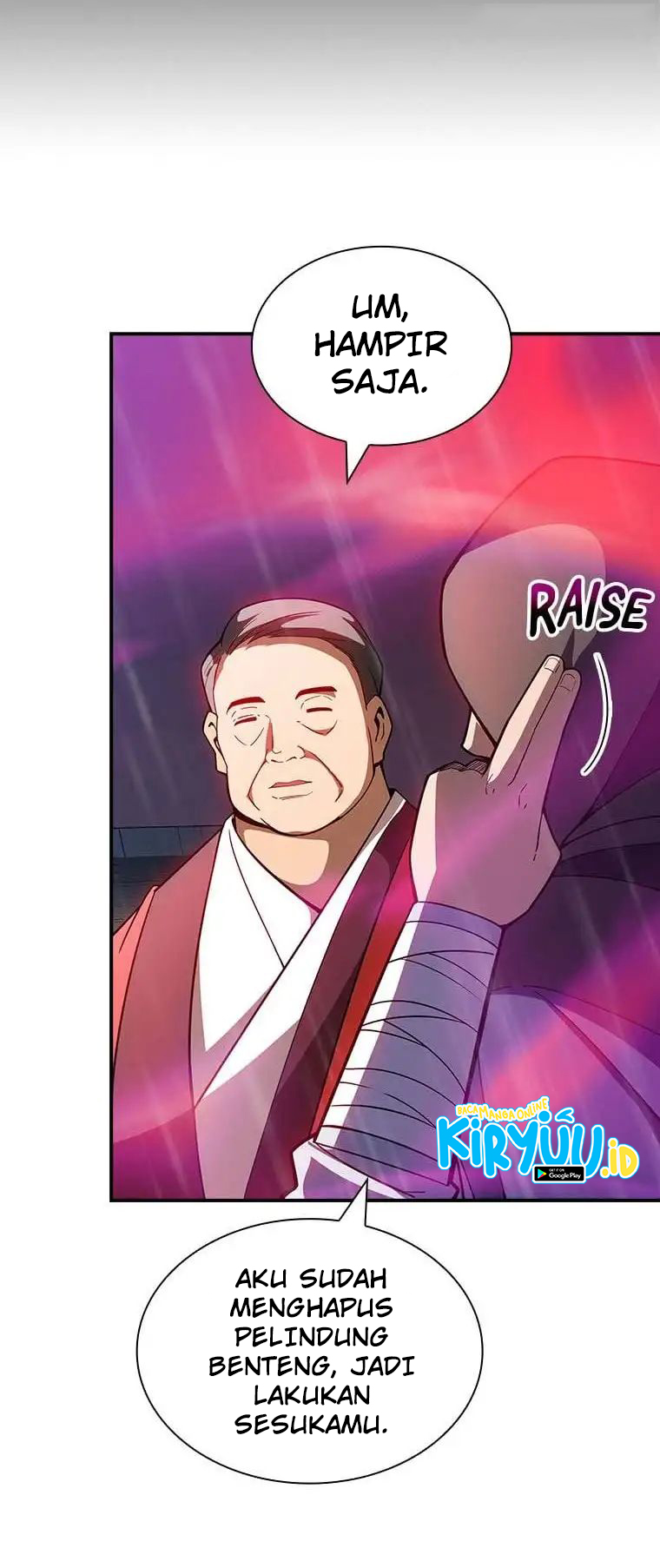 I have an SSS-rank Trait, but I want a Normal Life Chapter 66 Gambar 6