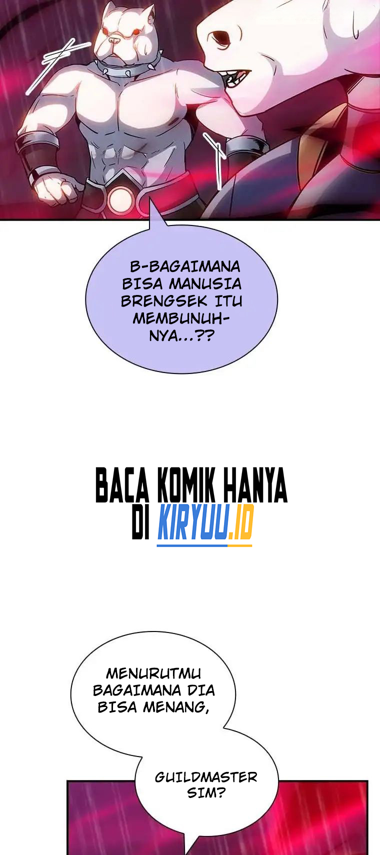 I have an SSS-rank Trait, but I want a Normal Life Chapter 66 Gambar 74