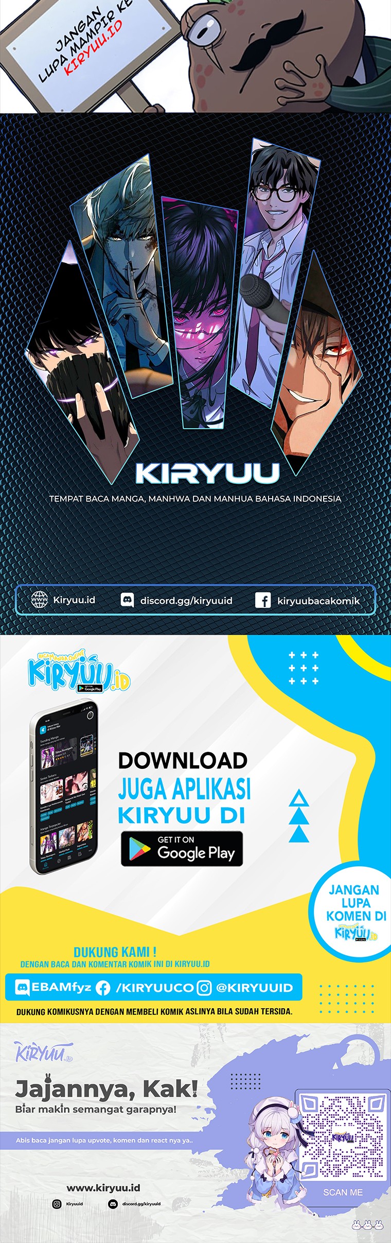 I have an SSS-rank Trait, but I want a Normal Life Chapter 66 Gambar 77