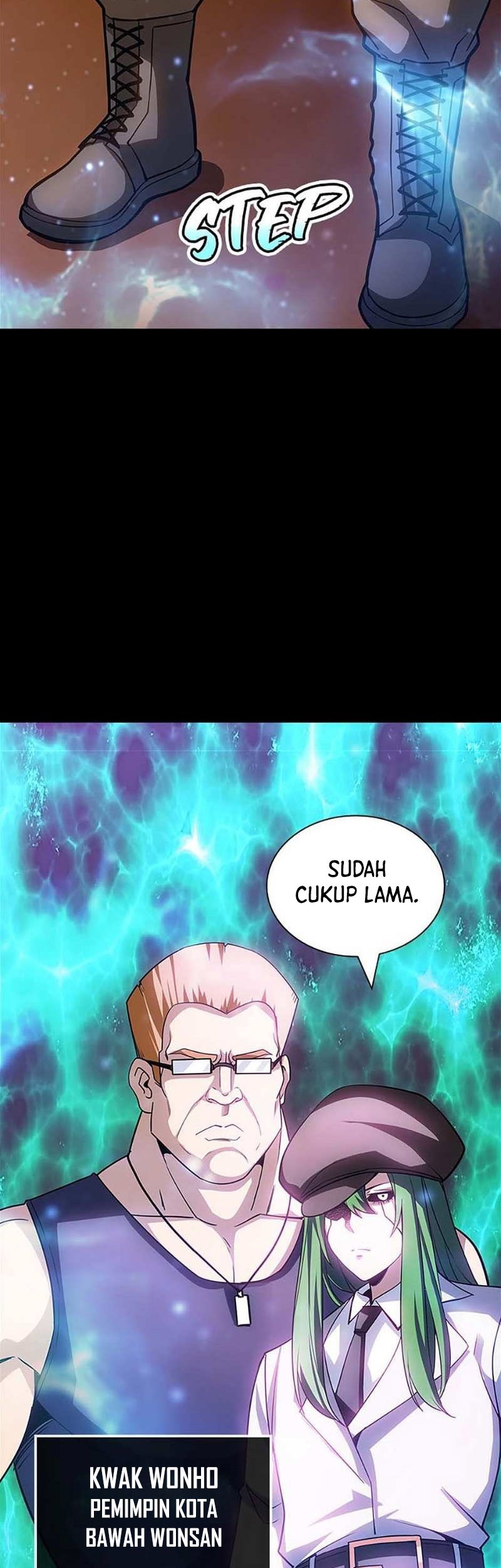 I have an SSS-rank Trait, but I want a Normal Life Chapter 75 Gambar 41