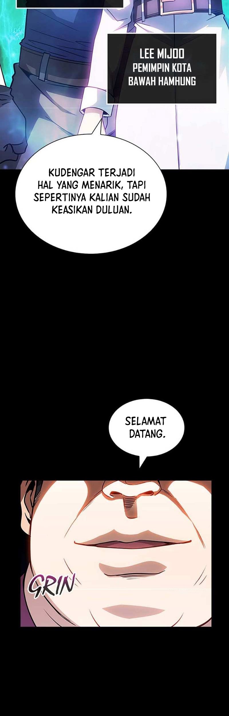 I have an SSS-rank Trait, but I want a Normal Life Chapter 75 Gambar 42