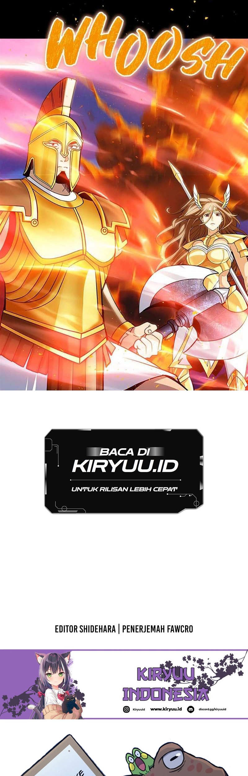 I have an SSS-rank Trait, but I want a Normal Life Chapter 75 Gambar 52