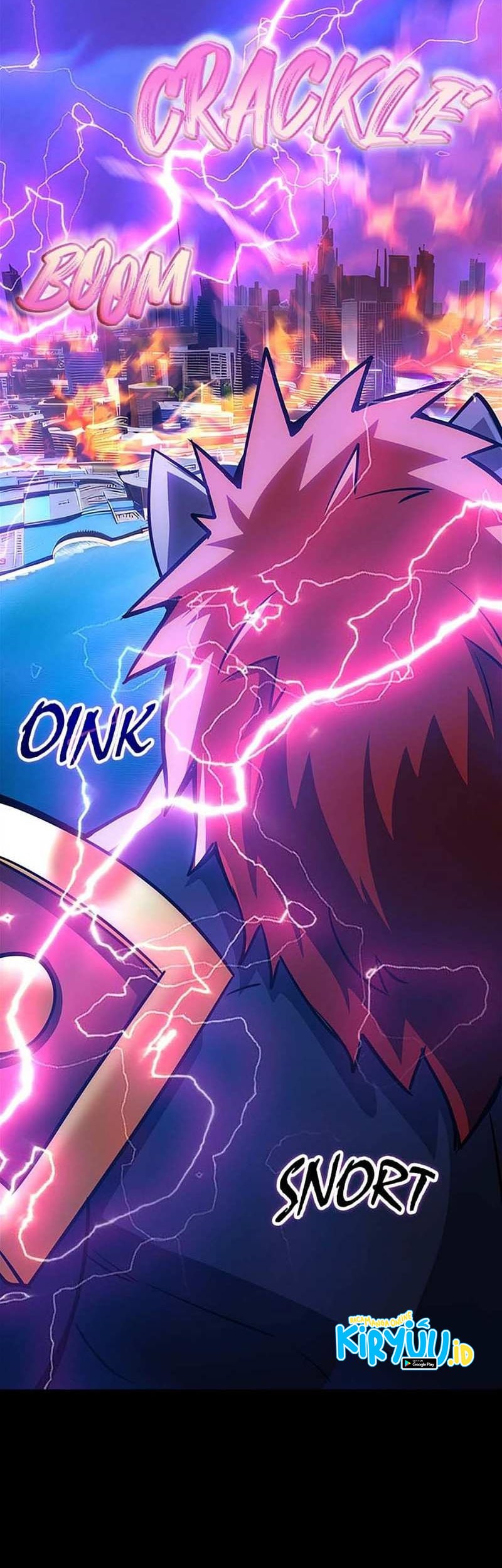 I have an SSS-rank Trait, but I want a Normal Life Chapter 75 Gambar 50