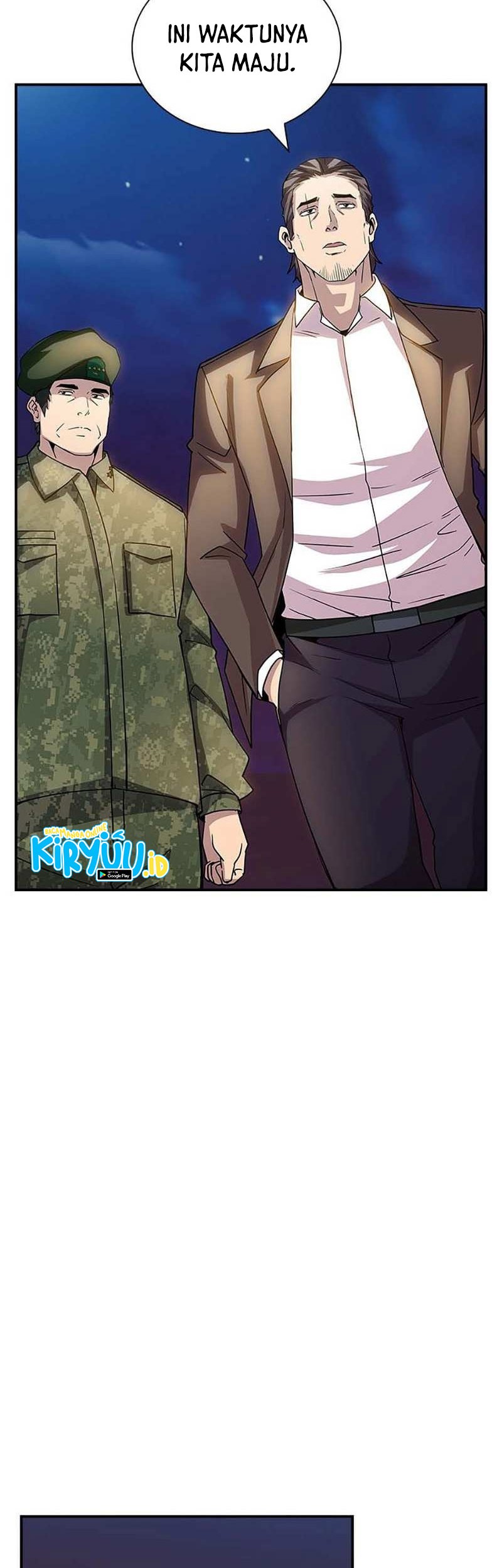 I have an SSS-rank Trait, but I want a Normal Life Chapter 75 Gambar 4