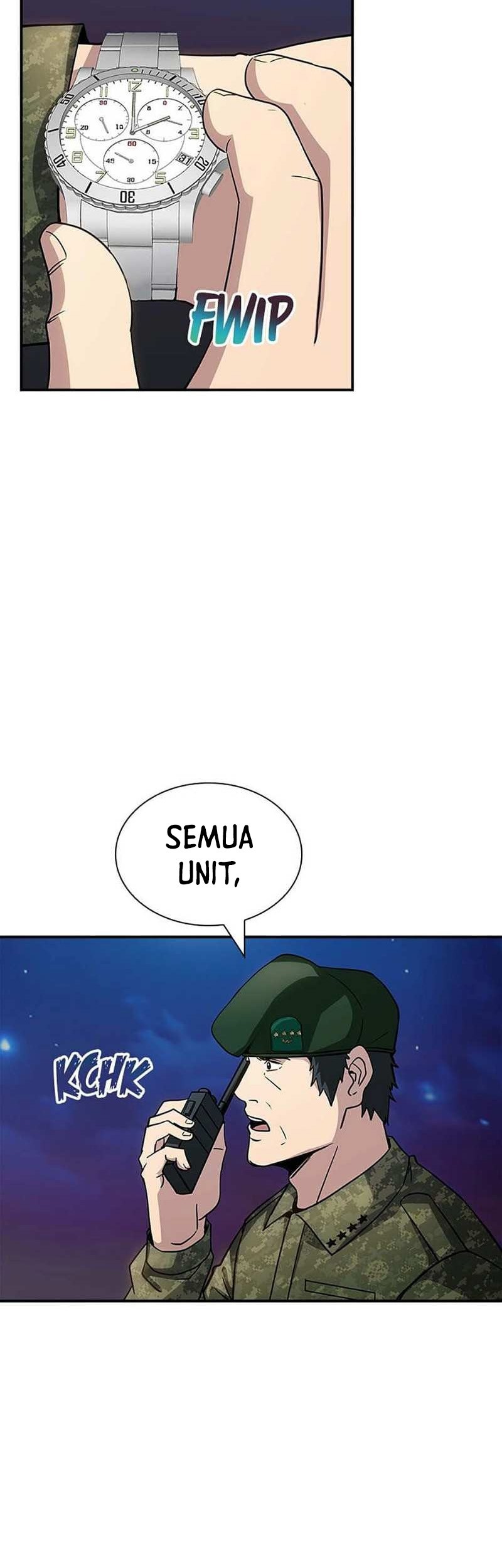 I have an SSS-rank Trait, but I want a Normal Life Chapter 75 Gambar 5