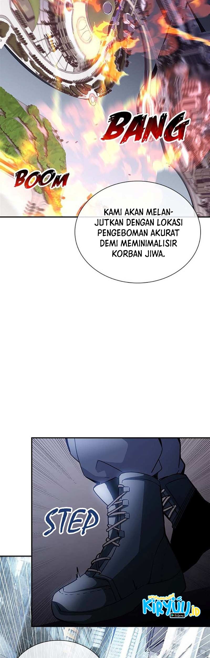 I have an SSS-rank Trait, but I want a Normal Life Chapter 75 Gambar 17